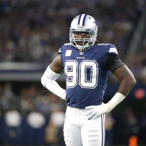 DE DeMarcus Lawrence Will Benefit From Revamped Interior Defensive Line