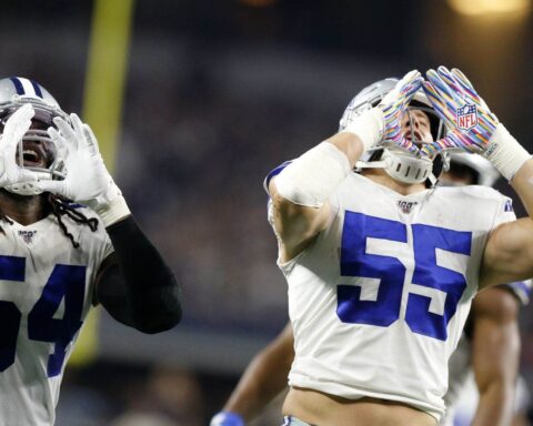 Jaylon Smith, Leighton Vander Esch Will Have Bounce Back Seasons in 2020 2