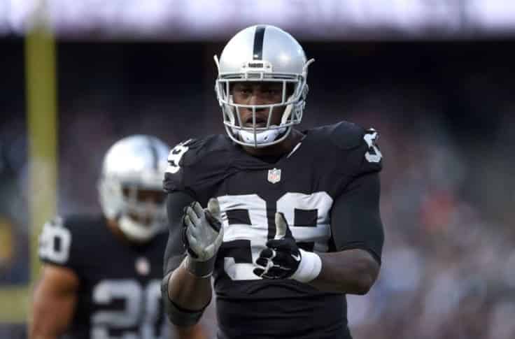 Report: Cowboys DE Aldon Smith Conditionally Reinstated