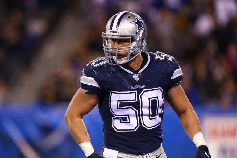 Sean Lee Being Healthy Will be Huge for Cowboys in 2020