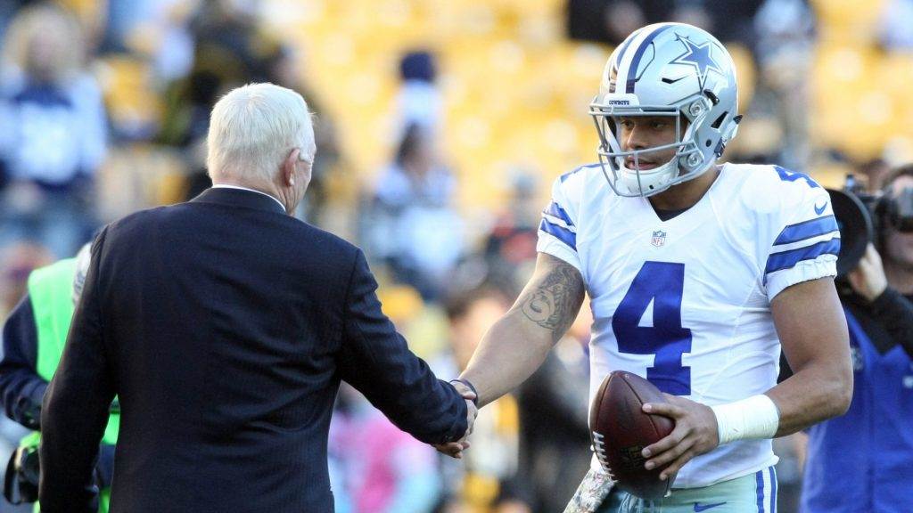 Cowboys en Español: Todo lo que Tienes que Saber de las Negociaciones con Dak