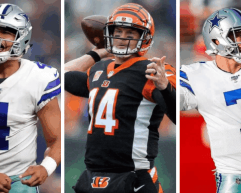 Cowboys Sign QB Andy Dalton: How Does it Effect Other Dallas QBs?