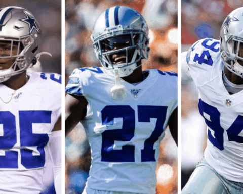 3 Players Who Could Have Breakout Seasons for the Cowboys Defense in 2020