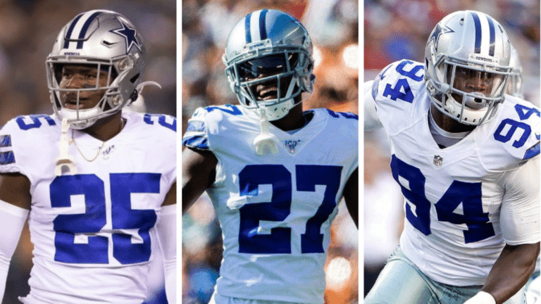 3 Players Who Could Have Breakout Seasons for the Cowboys Defense in 2020