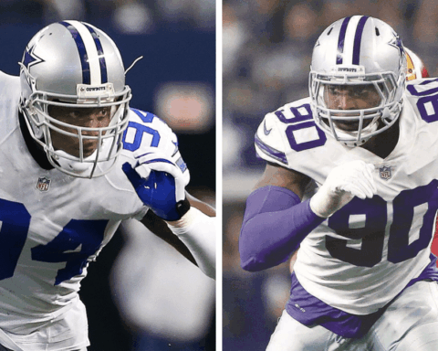 Former Cowboys Great Speaks on New Look Cowboys Defense