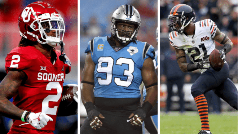 2020 Cowboys Position Rankings: How Much Change From Last Year?