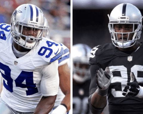 Cowboys Showing Supreme Confidence in Randy Gregory & Aldon Smith