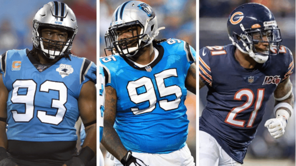 Draft Picks are Fun, but Cowboys’ Free Agents Will Make/Break 2020 Defense