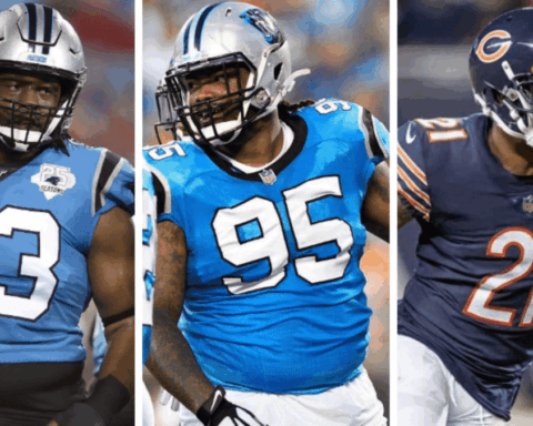 Draft Picks are Fun, but Cowboys' Free Agents Will Make/Break 2020 Defense