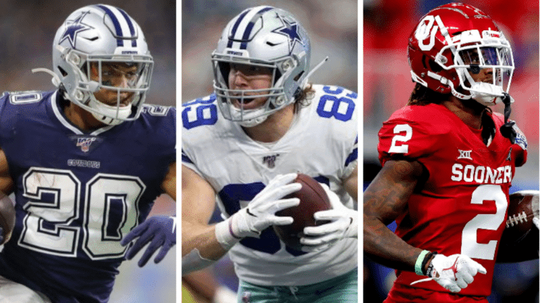 3 Players Ready to Have Breakout Seasons for the Cowboys Offense in 2020