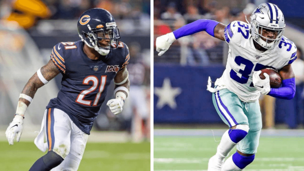 Can Donovan Wilson Challenge Ha Ha Clinton-Dix For Strong Safety Role?