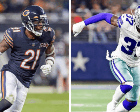 Can S Donovan Wilson Challenge Ha Ha Clinton-Dix For Strong Safety Role?