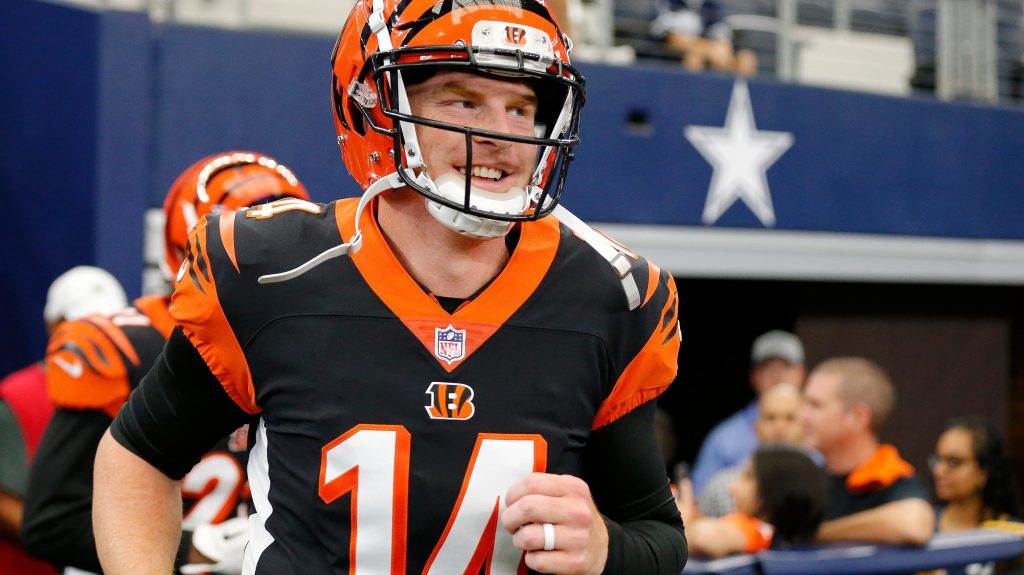 2020 Backup QB Rankings: Where Does Cowboys' Andy Dalton Land?