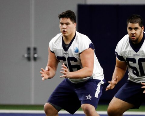 Can Connor McGovern Unseat Connor Williams at LG?