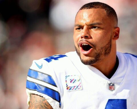 Cowboys' QB Dak Prescott Takes Once Unknown "Next Step" Mentioned in 2018