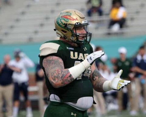 UAB DT Garrett Marino Could be Another Undrafted gem for Cowboys