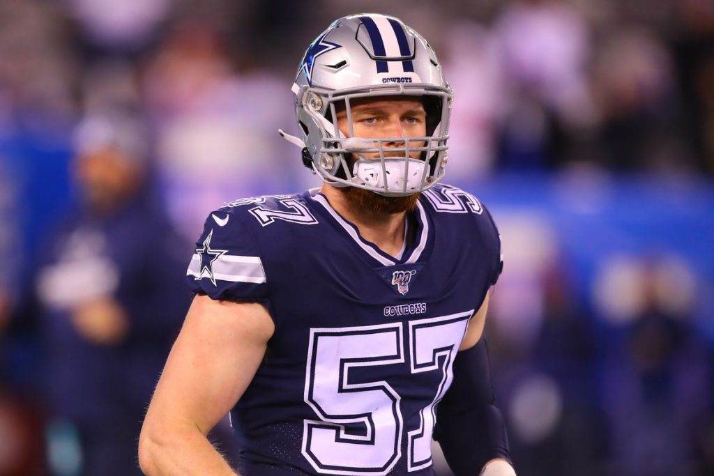 Will LB Luke Gifford Make More of an Impact in Year 2?