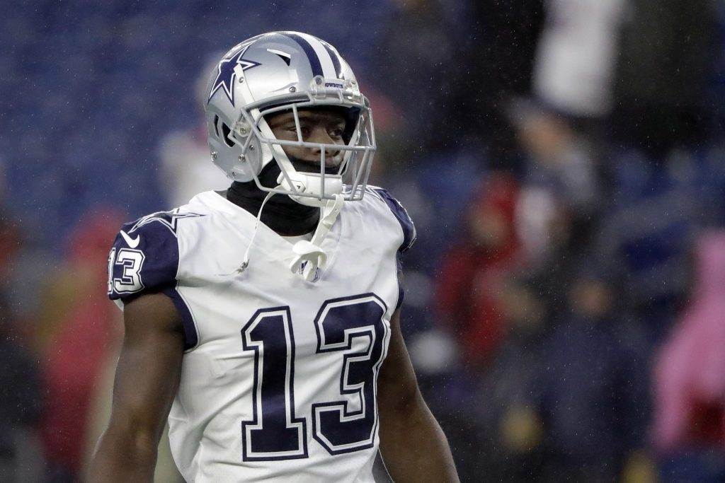 Cowboys WR Michael Gallup to Have Surgery on Torn ACL