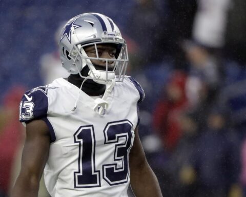WR Michael Gallup's Future in Dallas Beyond 2020 is Cloudy