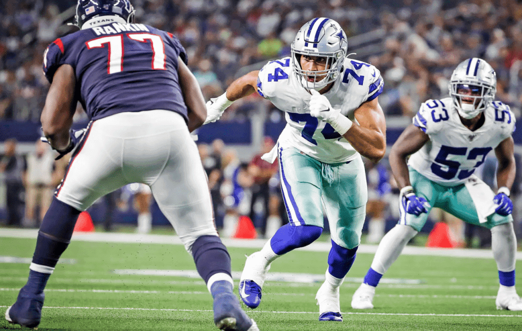 Where Does Cowboys DE Jalen Jelks Stand Heading Into 2nd Season?