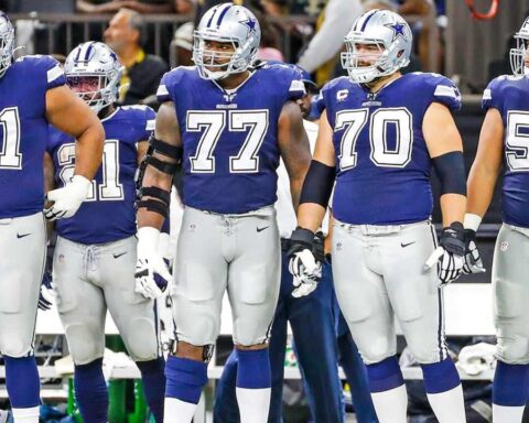 Offensive Line