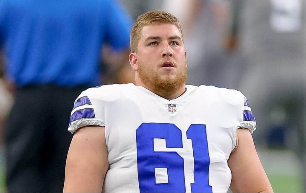 6 Players Released as Cowboys Trim Roster, Reach 90-Man Limit