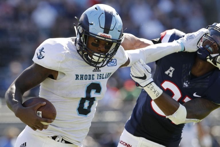 Can UDFA WR Aaron Parker Push for a Dallas Cowboys Roster Spot in 2020?