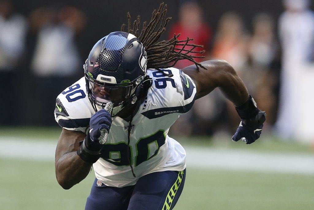 With Randy Gregory Gone, Could Jadeveon Clowney Be The Answer?