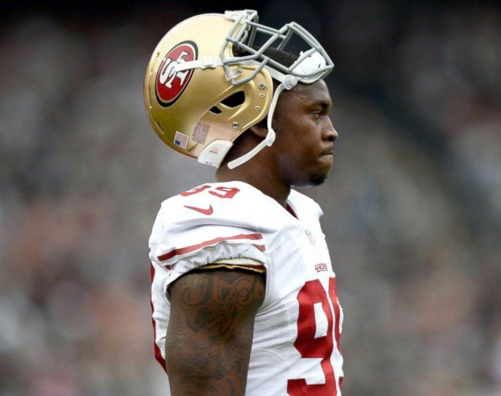 How Good Will DE Aldon Smith be in 2020?