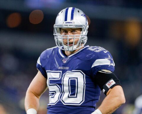 Sean Lee's Preparation Hasn't Been Effected By Virtual Offseason