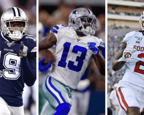 Cowboys WR Trio: How Good Can They Be In Year 1?