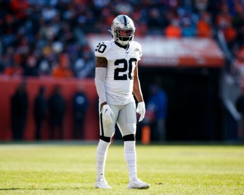 DB Daryl Worley Cowboys' Most Important Free Agent Signing?