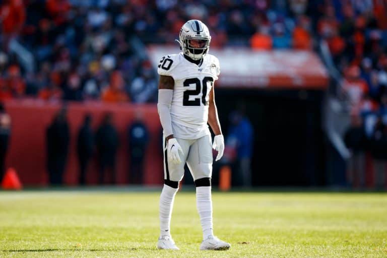 DB Daryl Worley Cowboys' Most Important Free Agent Signing?