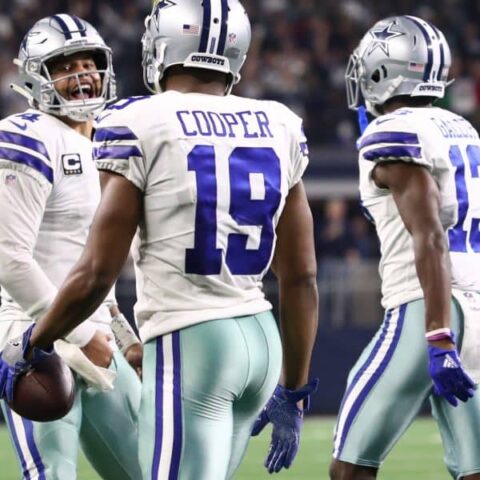 Do the Dallas Cowboys Have the Most Lethal Aerial Attack in the NFL?