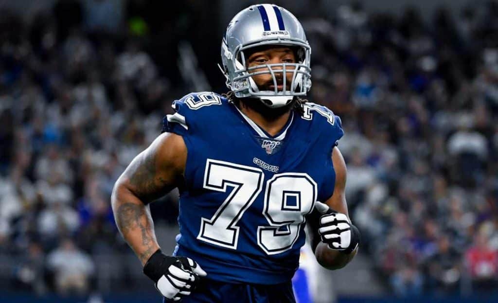 Free Agent Michael Bennett Announces Retirement After 11 NFL Seasons