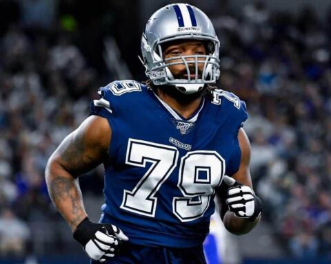 Michael Bennett