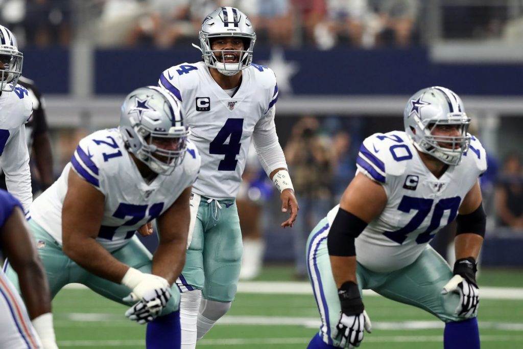 Depth Chart Based on 2021 Offseason Guide to Fix the Dallas Cowboys