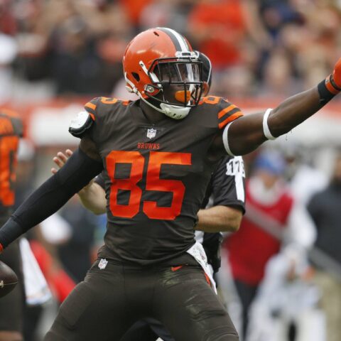 Tight End David Njoku Doesn't Make Sense for the Dallas Cowboys