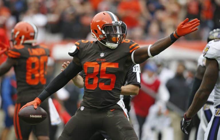 Tight End David Njoku Doesn't Make Sense for the Dallas Cowboys