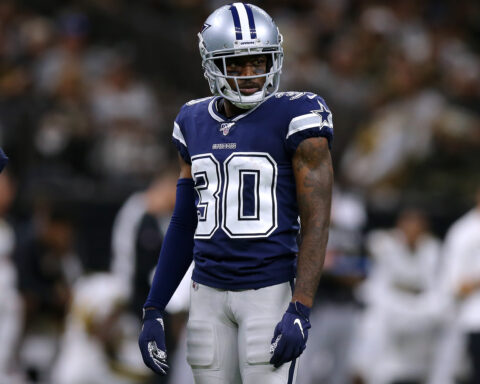Will CB Anthony Brown Validate New Deal In 2020?