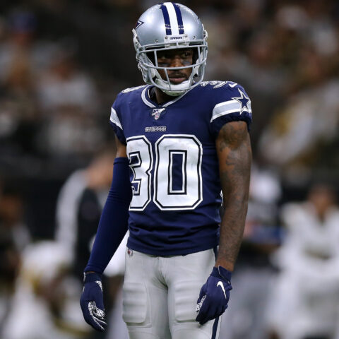 Will CB Anthony Brown Validate New Deal In 2020?