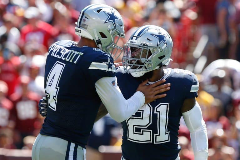 Cowboys Will Have Highly Motivated Dak Prescott, Ezekiel Elliott In 2020