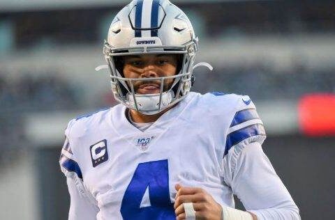 Dak Prescott & Ezekiel Elliott Have All The Motivation They Need For 2020