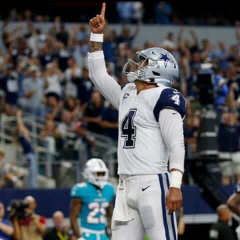 Dak Prescott: "I'm A Cowboy And Couldn't Be Happier" 1