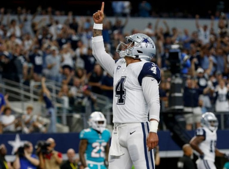 Dak Prescott: "I'm A Cowboy And Couldn't Be Happier" 1