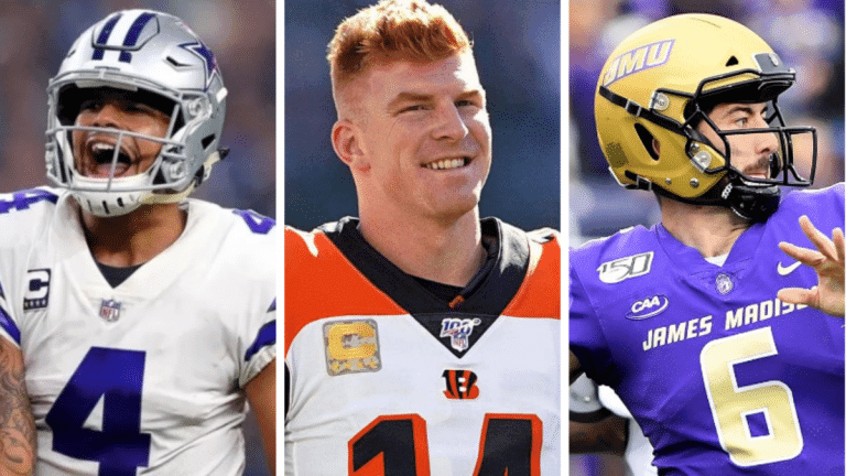 Contracts for Prescott, Dalton Suggest Cowboys Will Keep 3rd QB in 2020