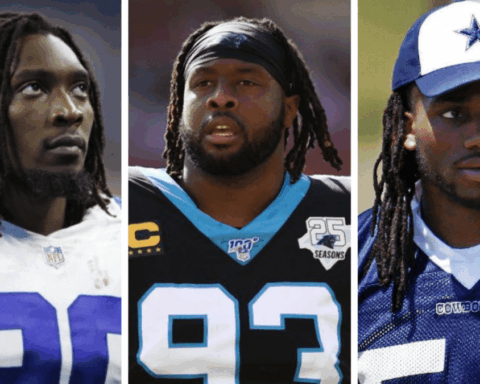 DeMarcus Lawrence, Gerald McCoy, Jaylon Smith Join Twitter Blitz on Players Health