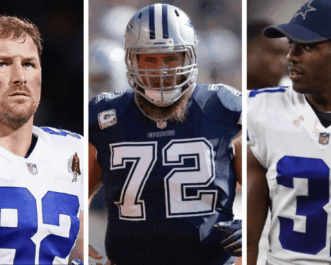 20 Cowboys Offseason Departures: Who Will We Miss Most?