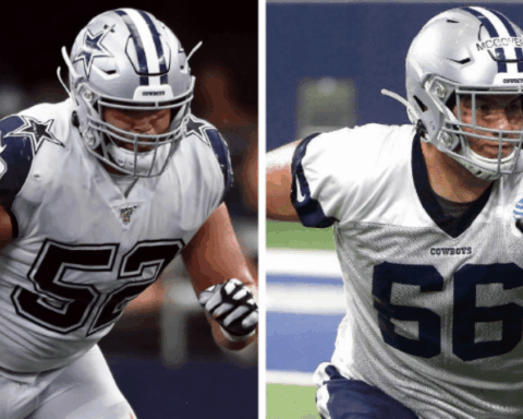Camp Questions: Does Experience Give Connor Williams the Edge at LG?