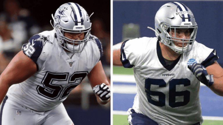 Camp Questions: Does Experience Give Connor Williams the Edge at LG?